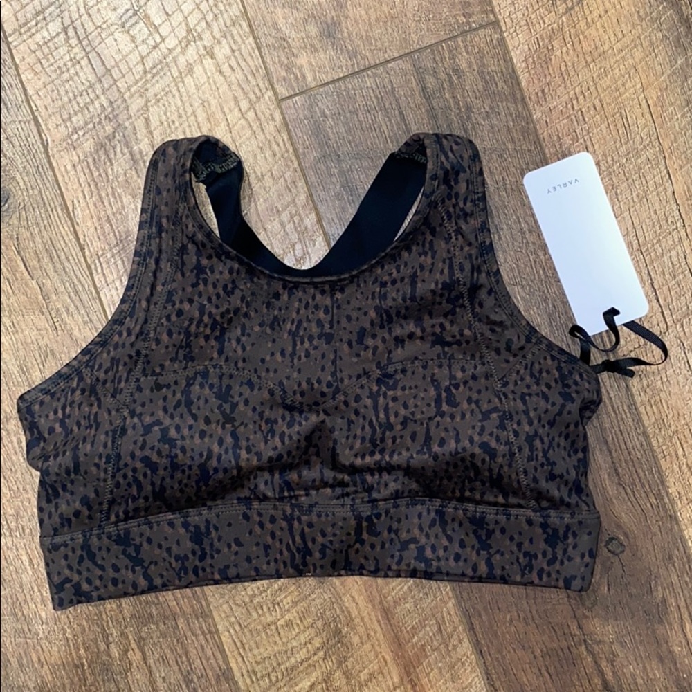 Carley Bassett Bra